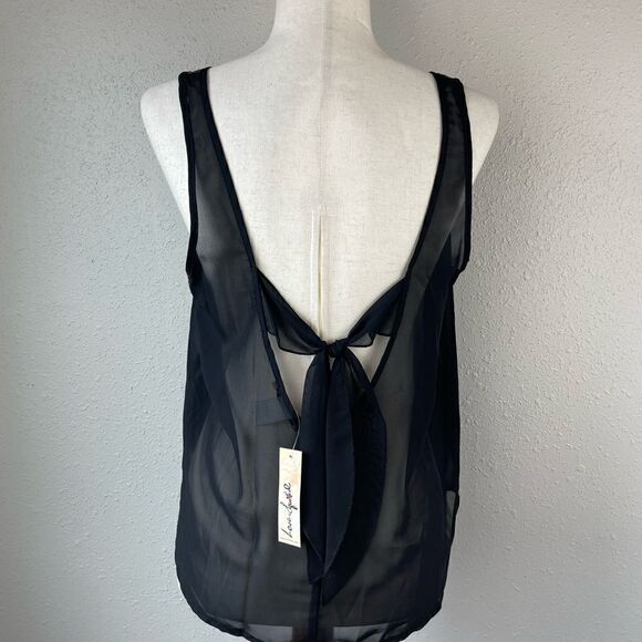 NWT Love Squared Dress Tank Top Size L - Picture 4 of 7